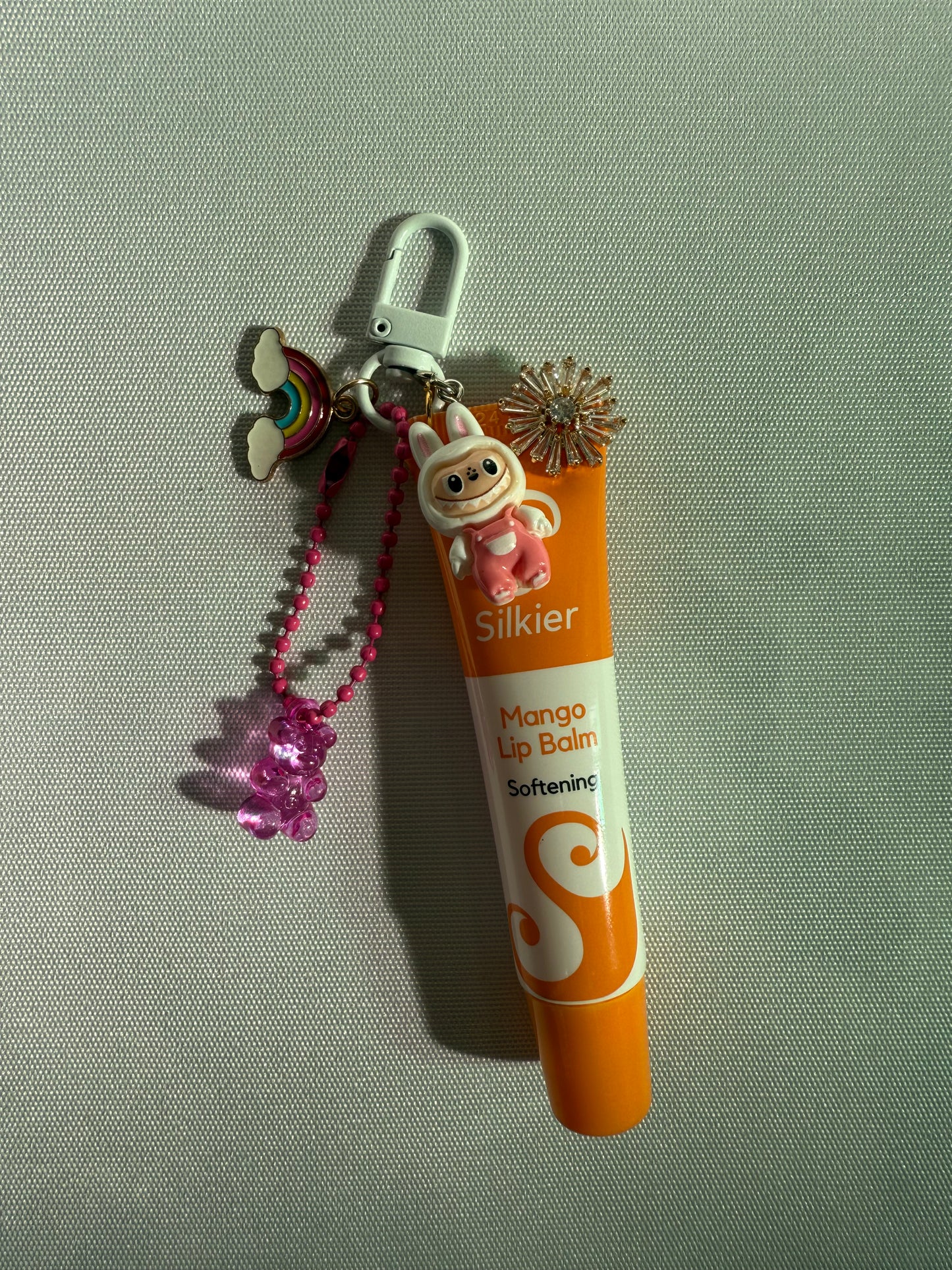 Lip Balm bag charm