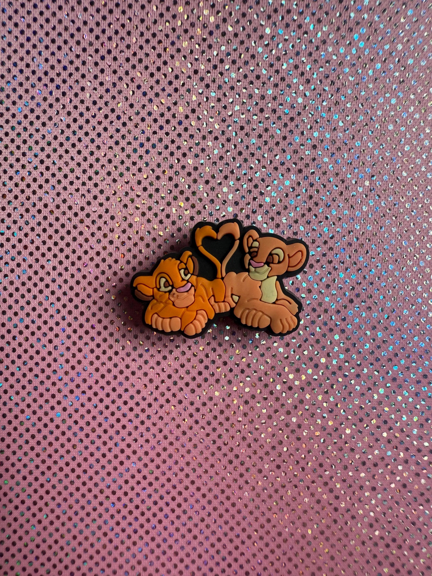 Simba and Nala