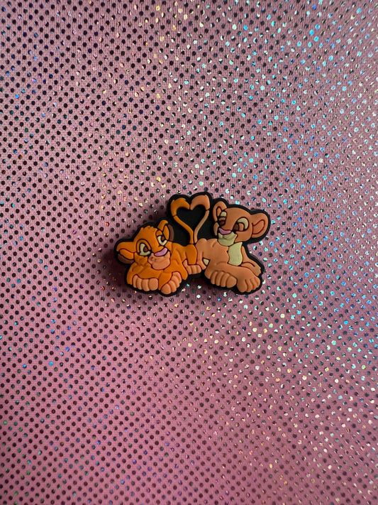 Simba and Nala