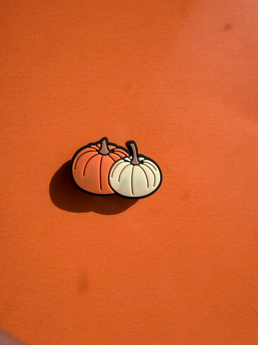 Pumpkin Pair