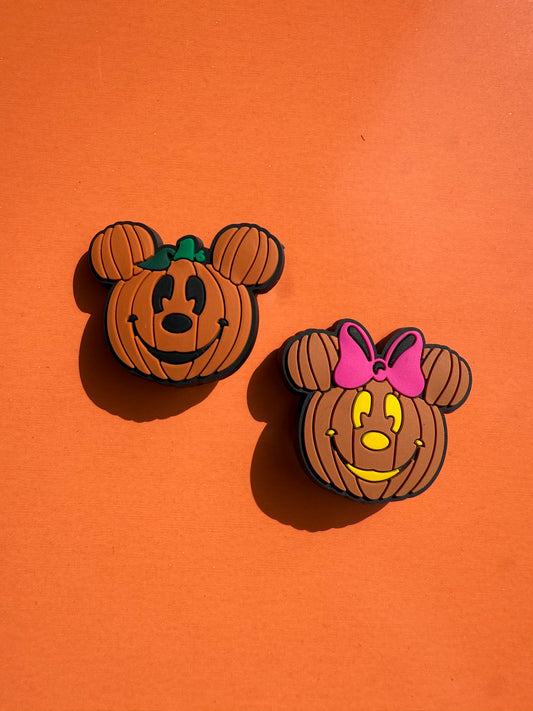 Mouse Pumpkins