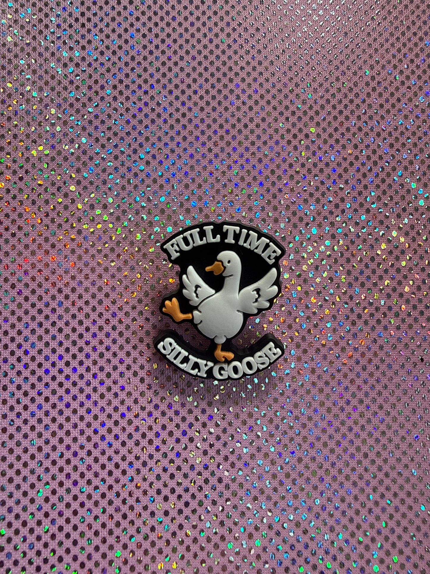 Full Time Silly Goose