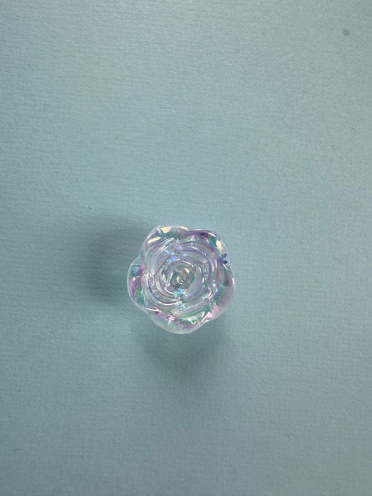 Pearlescent rose