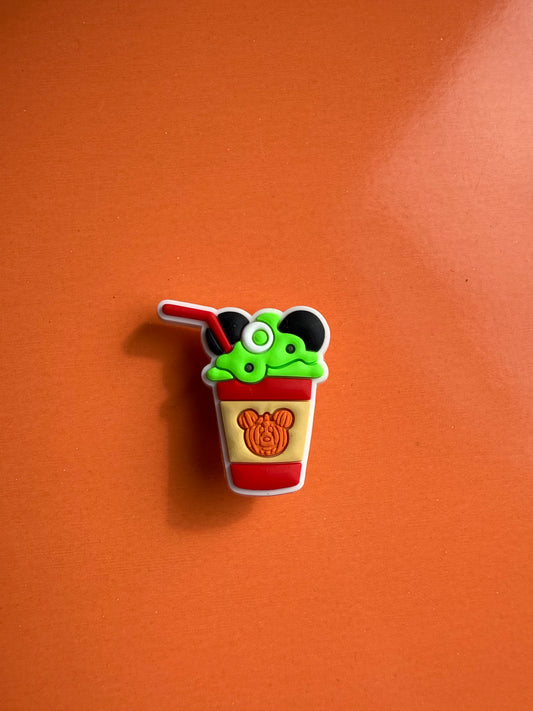 Spooky frappe