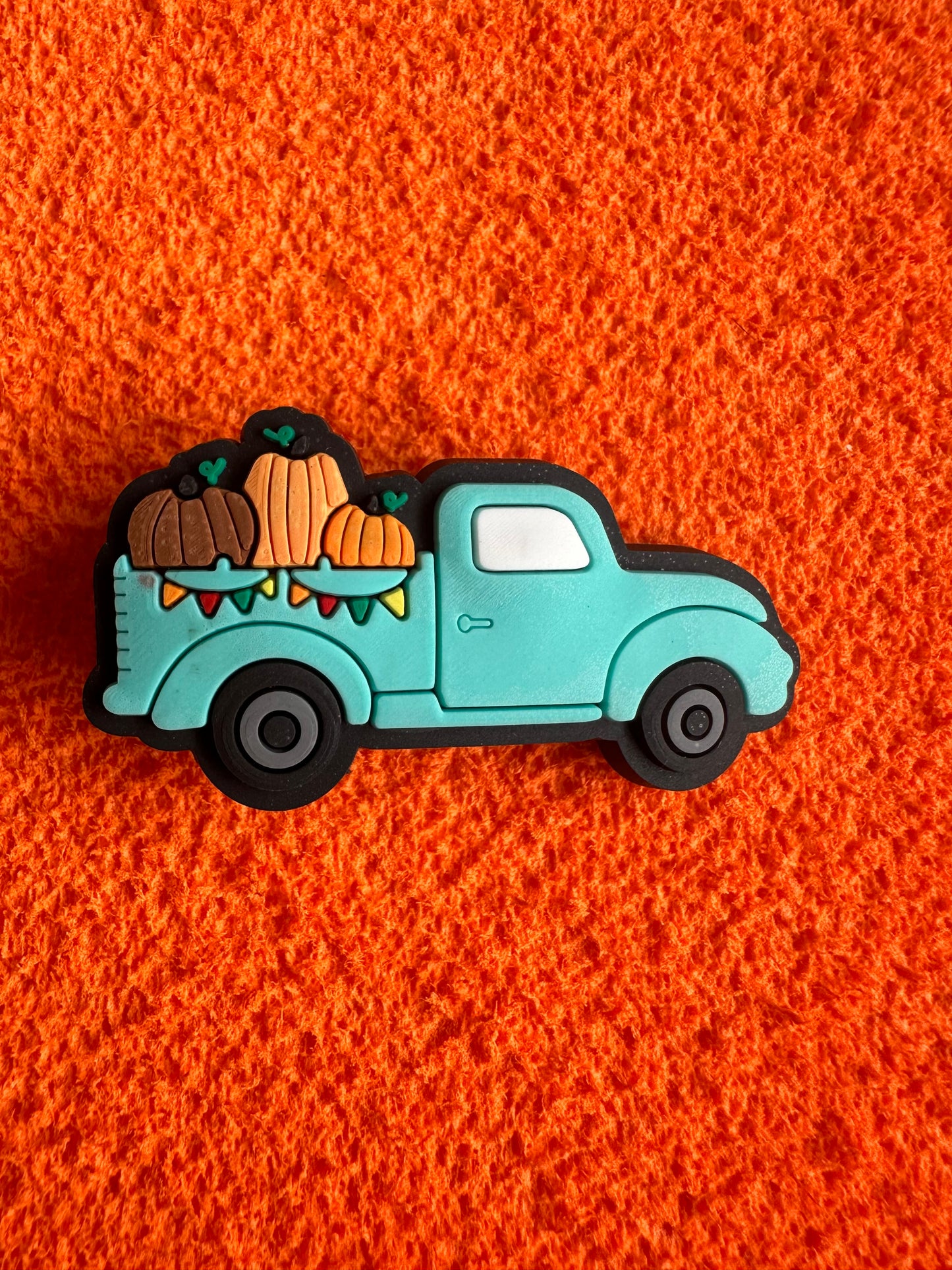 Autumn Truck