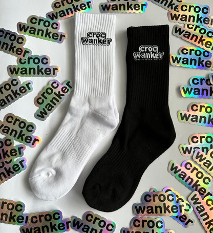 Wanker Socks