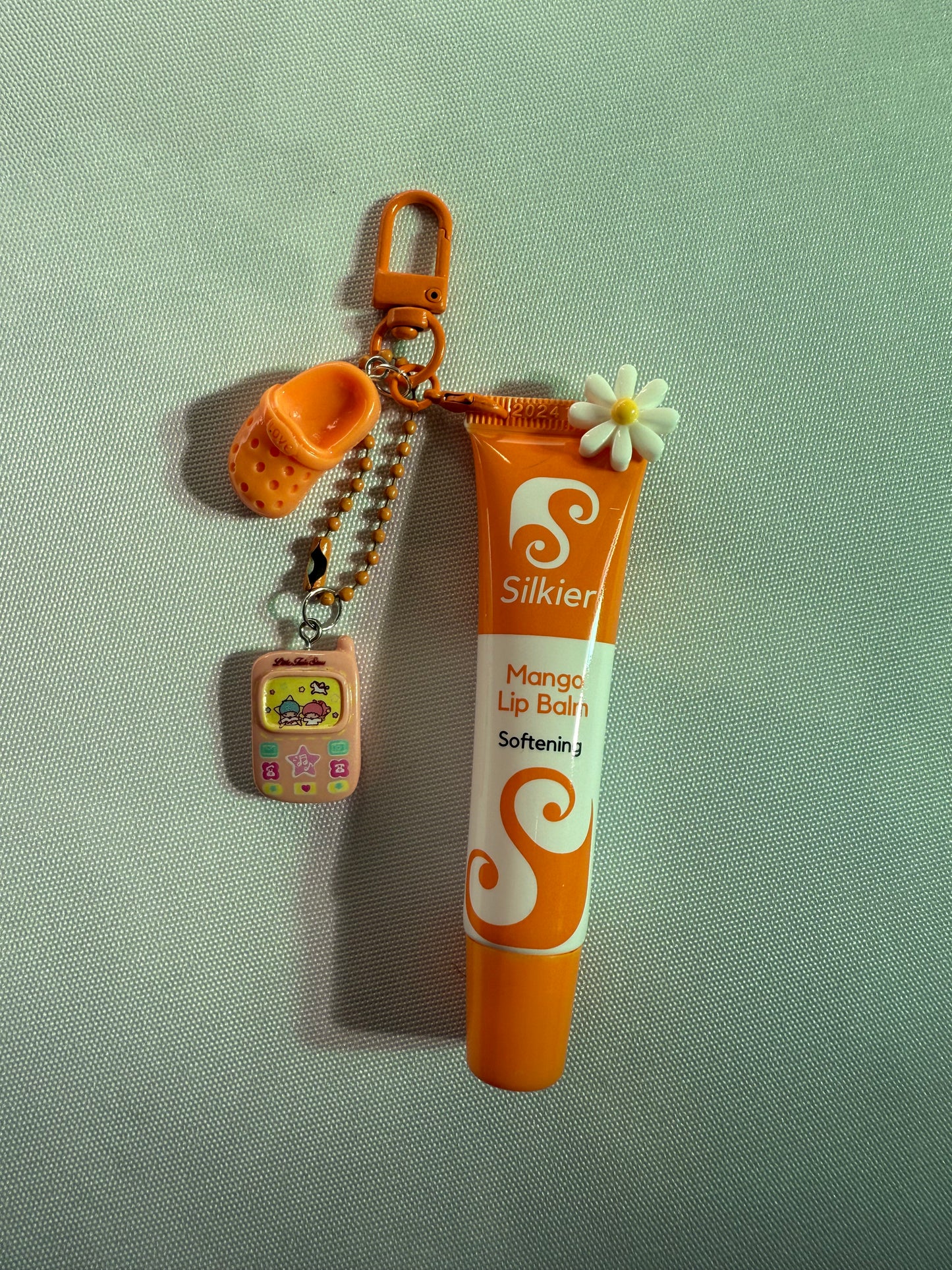Lip Balm bag charm