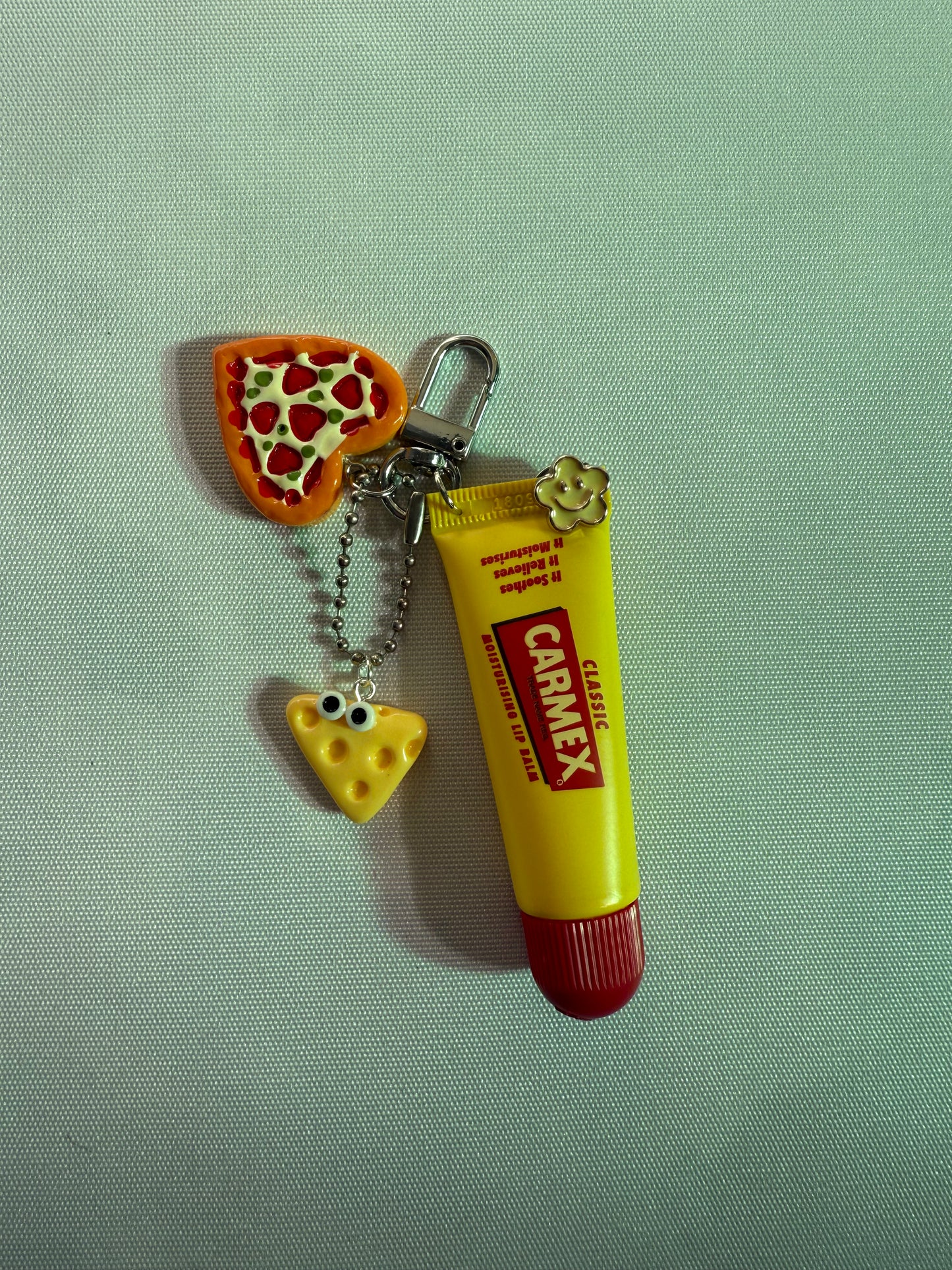Lip Balm bag charm
