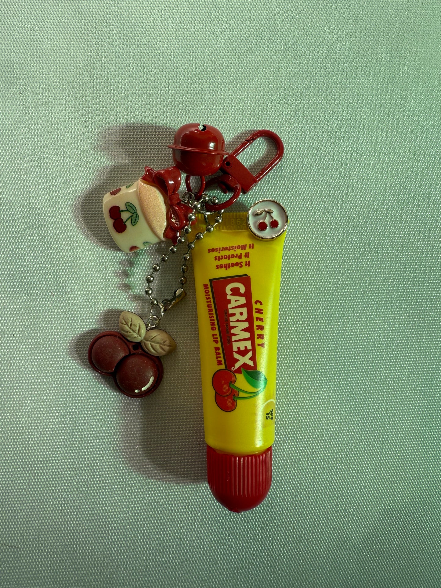 Lip Balm bag charm
