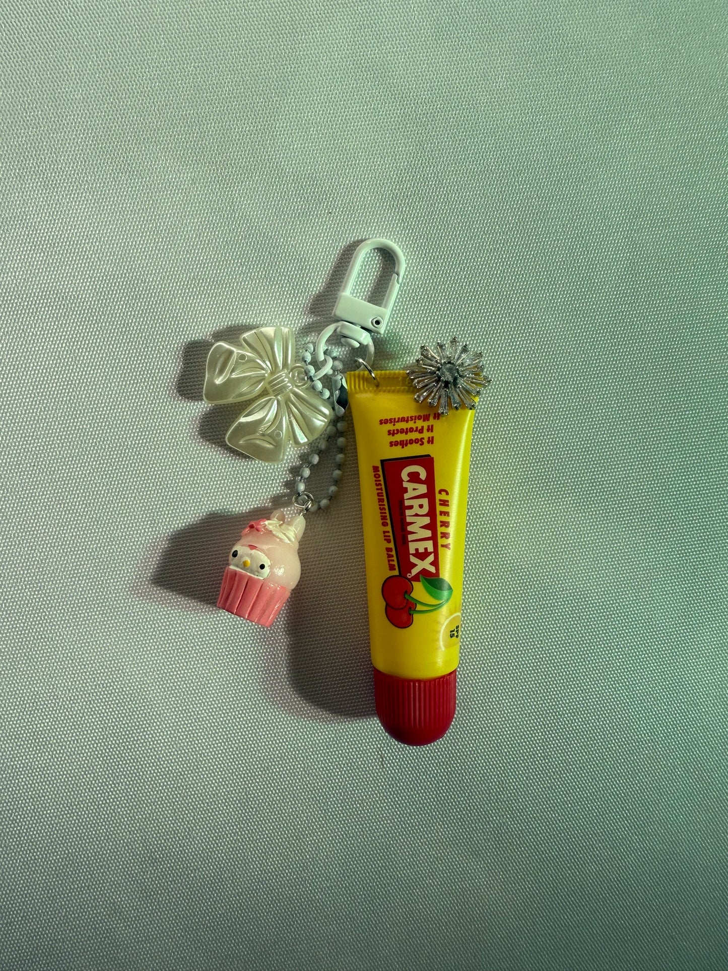 Lip Balm bag charm