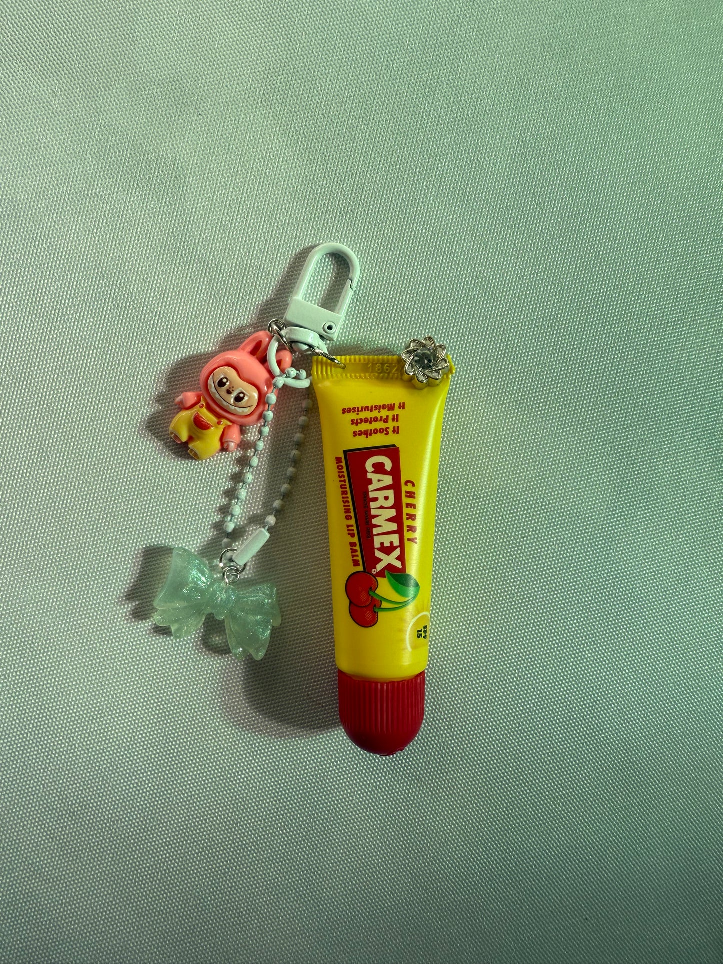 Lip Balm bag charm