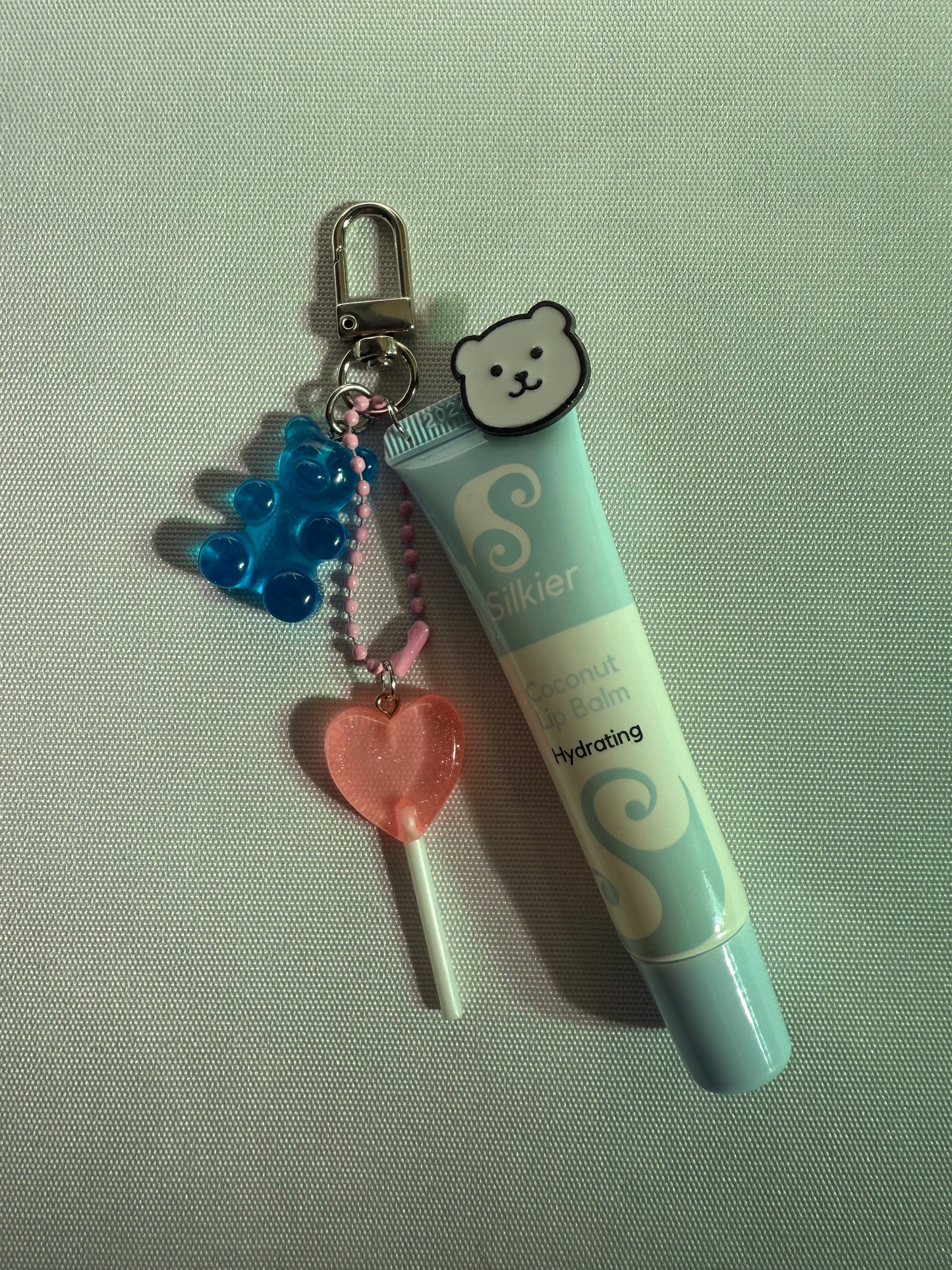Lip Balm bag charm
