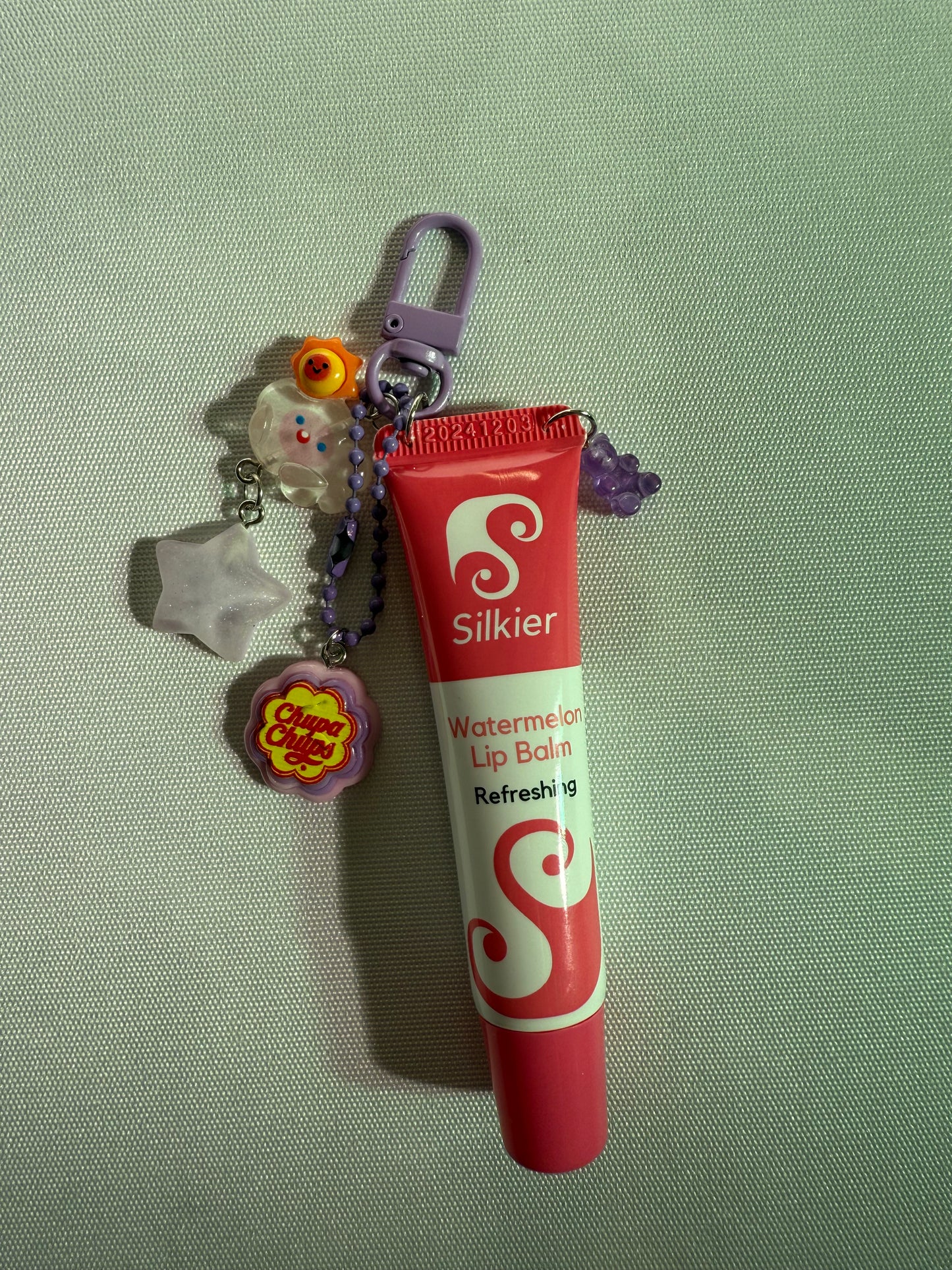 Lip Balm bag charm