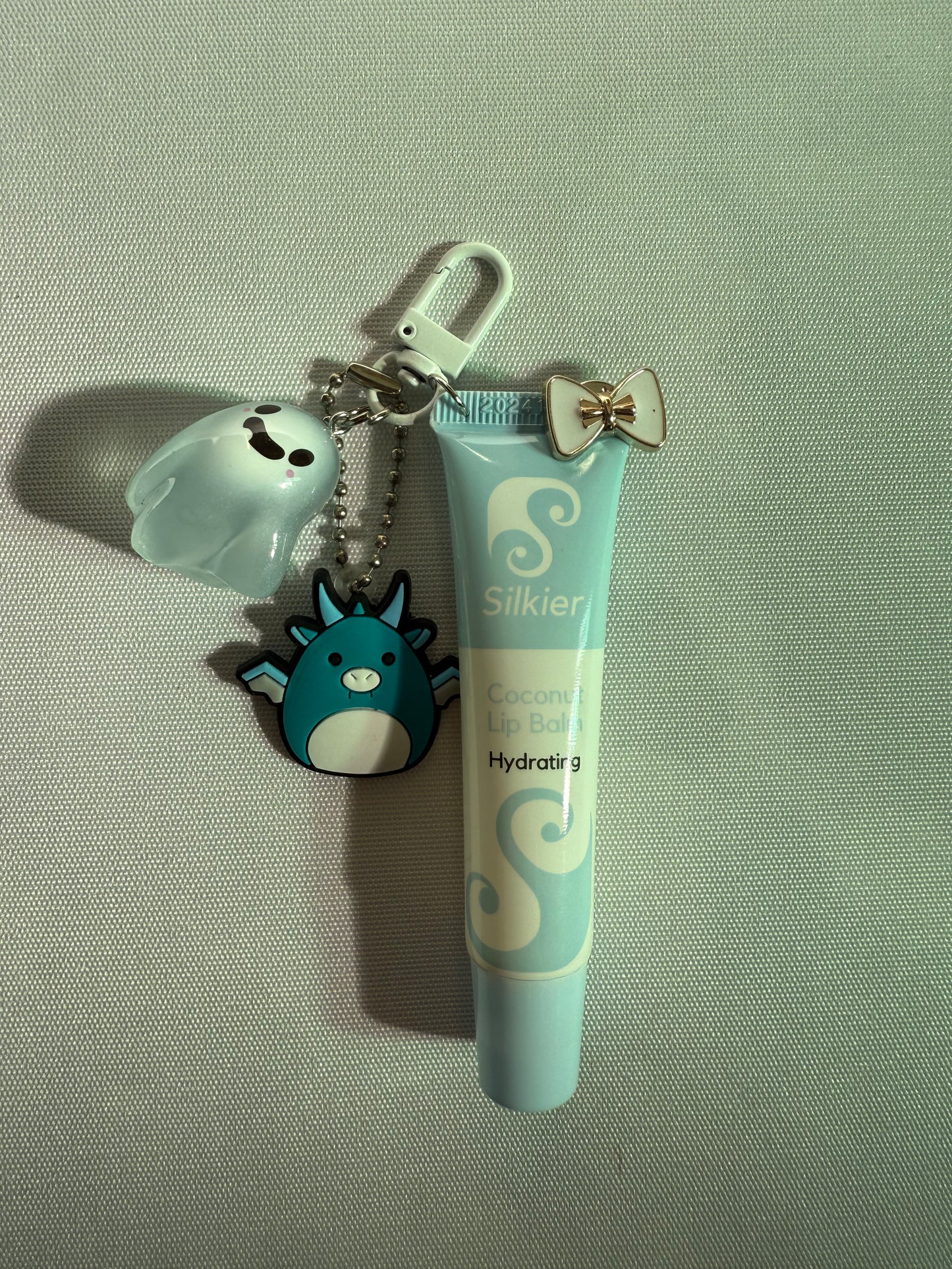 Lip Balm bag charm