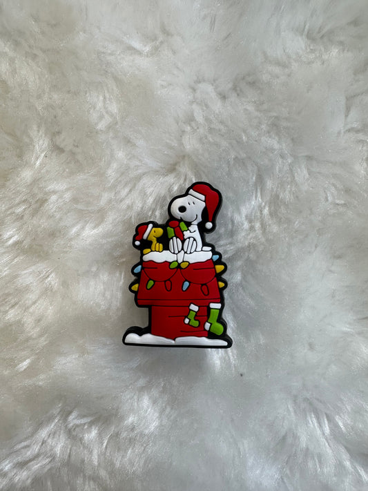 Christmas Snoopy