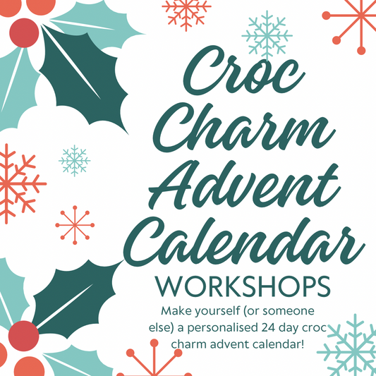 Advent calendar workshop 7/11