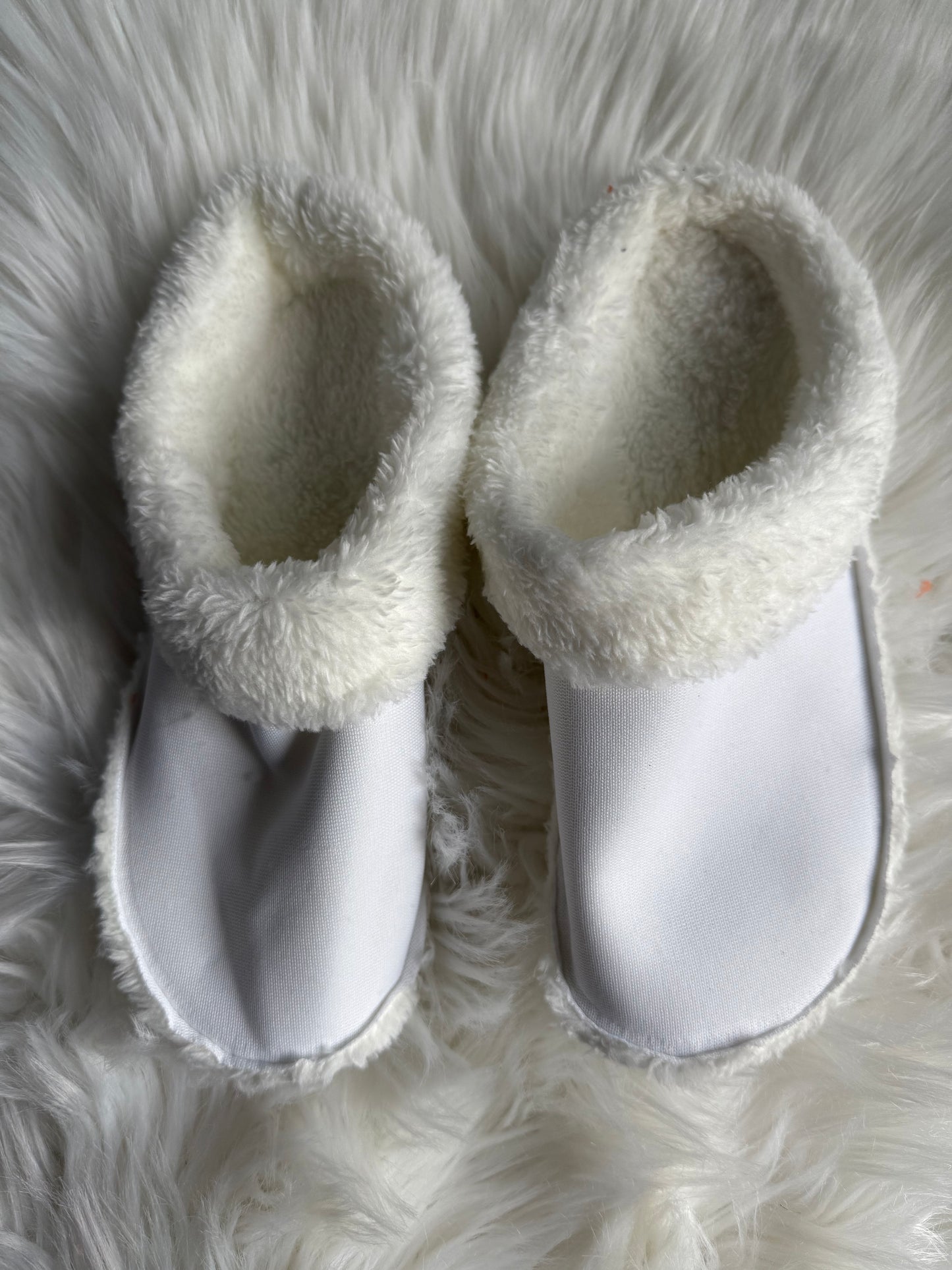 Furry croc liners