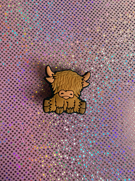 Highland cow
