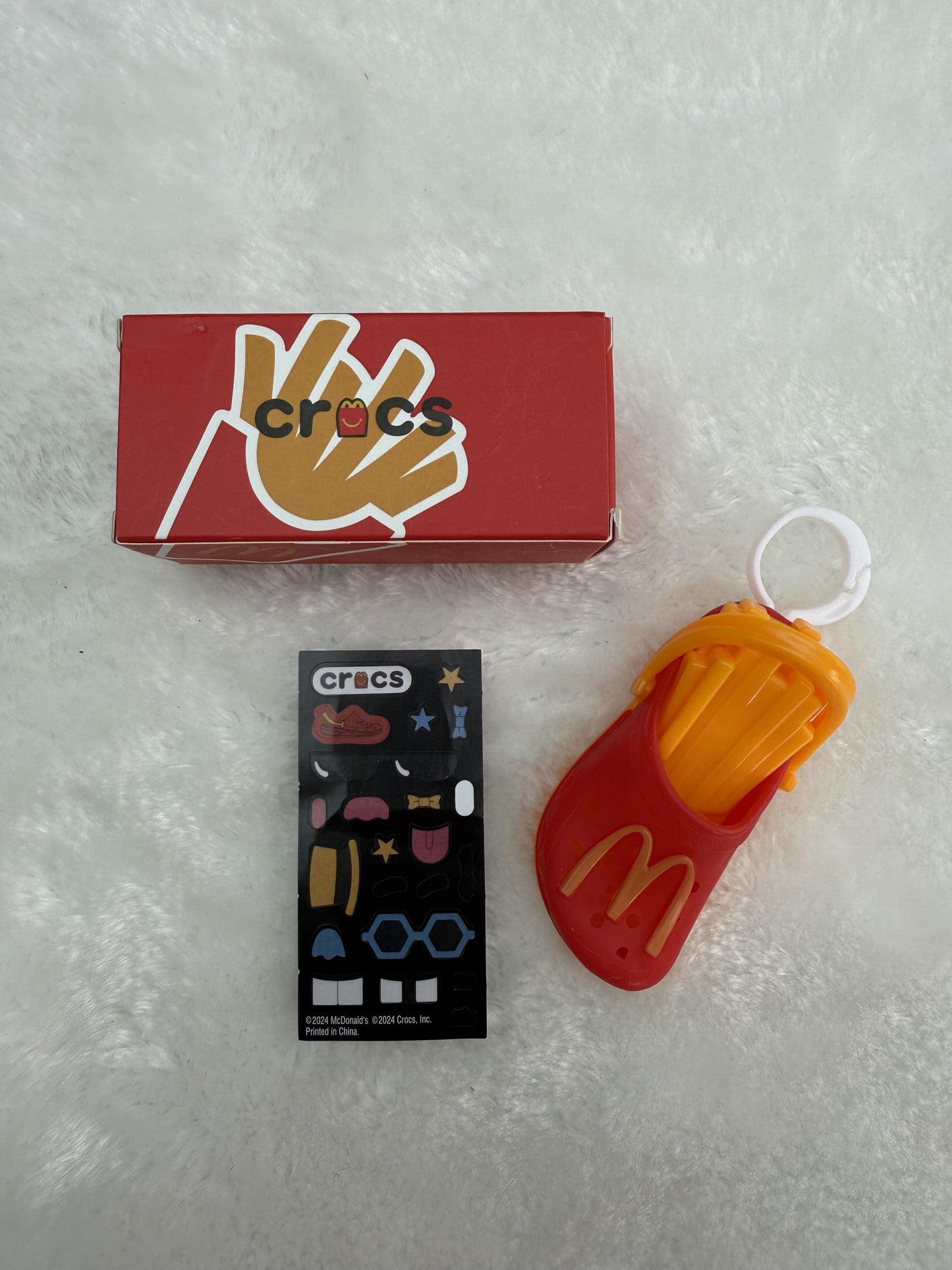 Happy Meal Toys