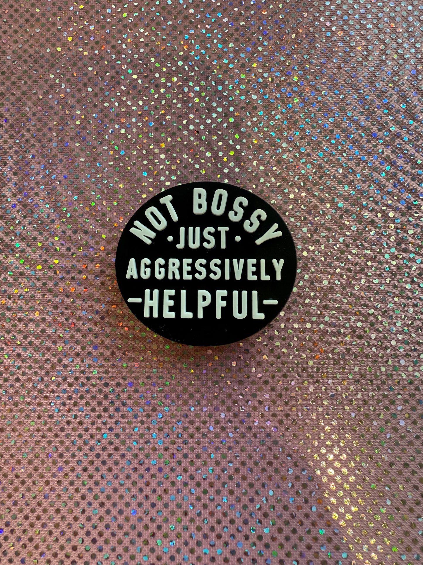 Not Bossy