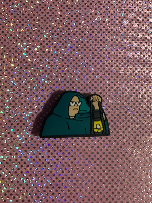 The Traitors Alan Carr