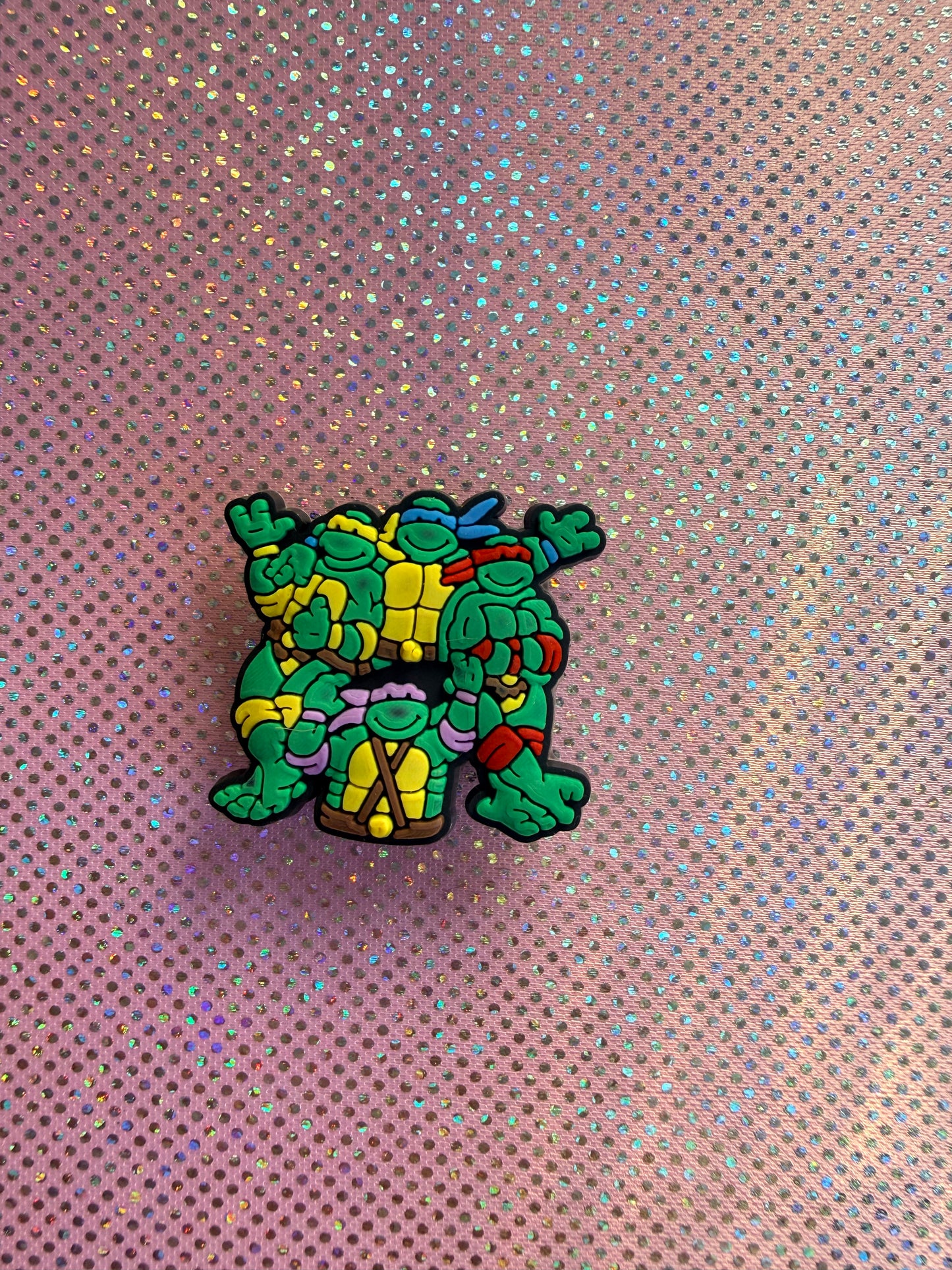 Teenage mutant ninja turtles