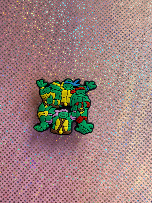 Teenage mutant ninja turtles