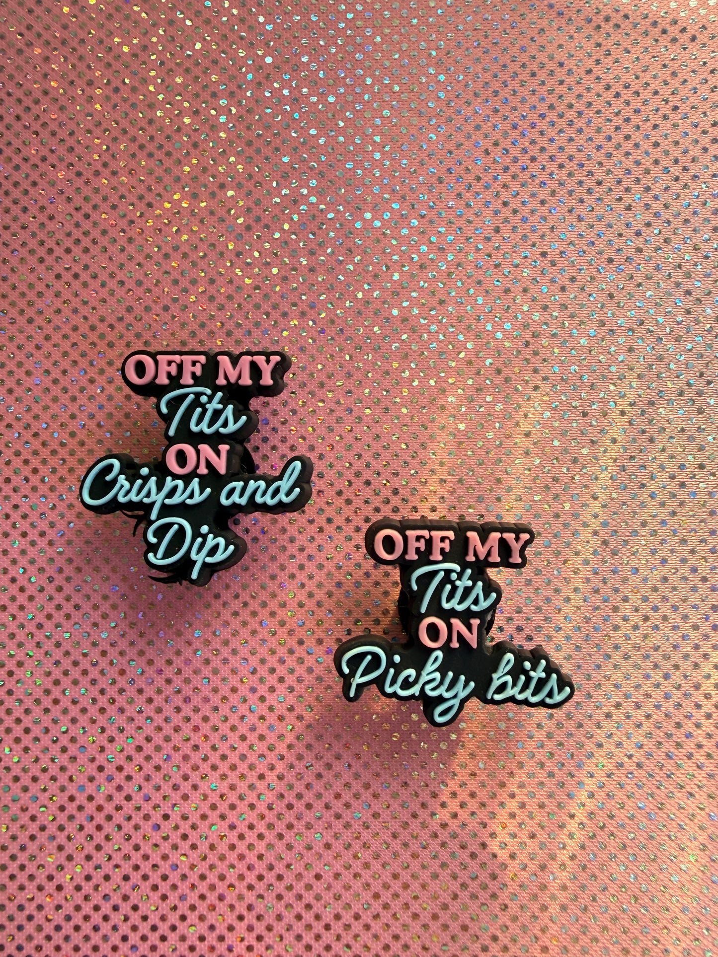 Off my tits