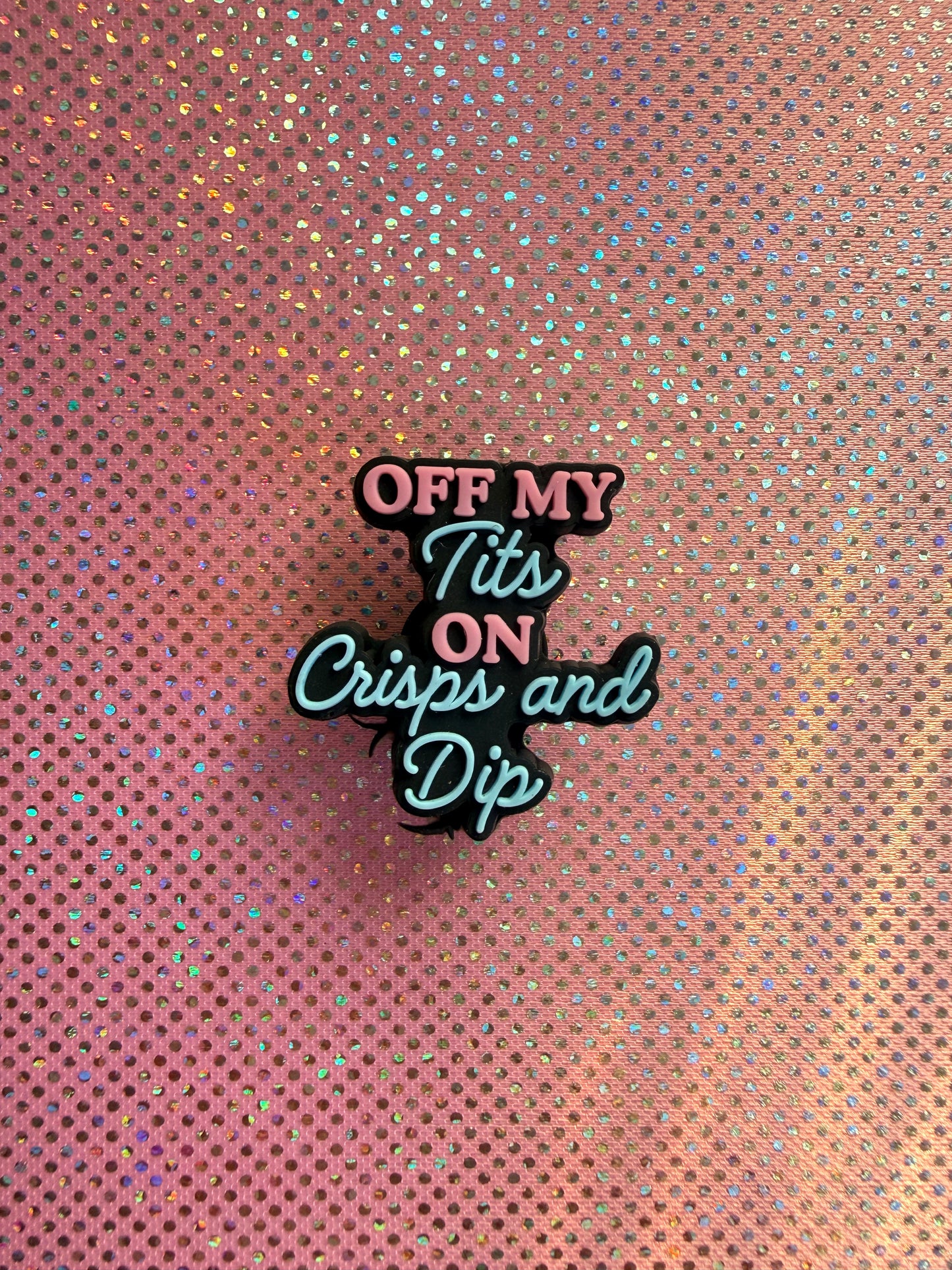 Off my tits