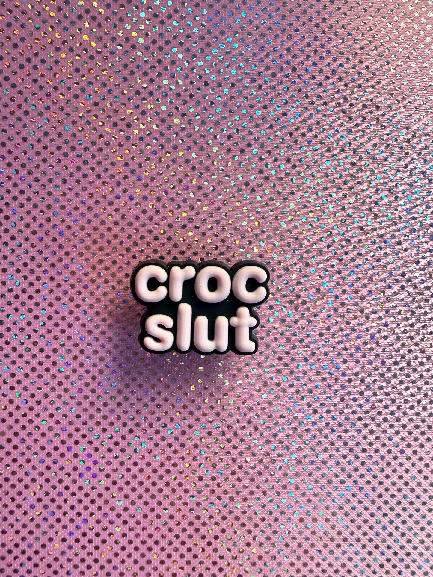 Croc S*ut