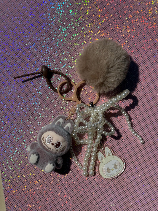 Labubu Bag Charms