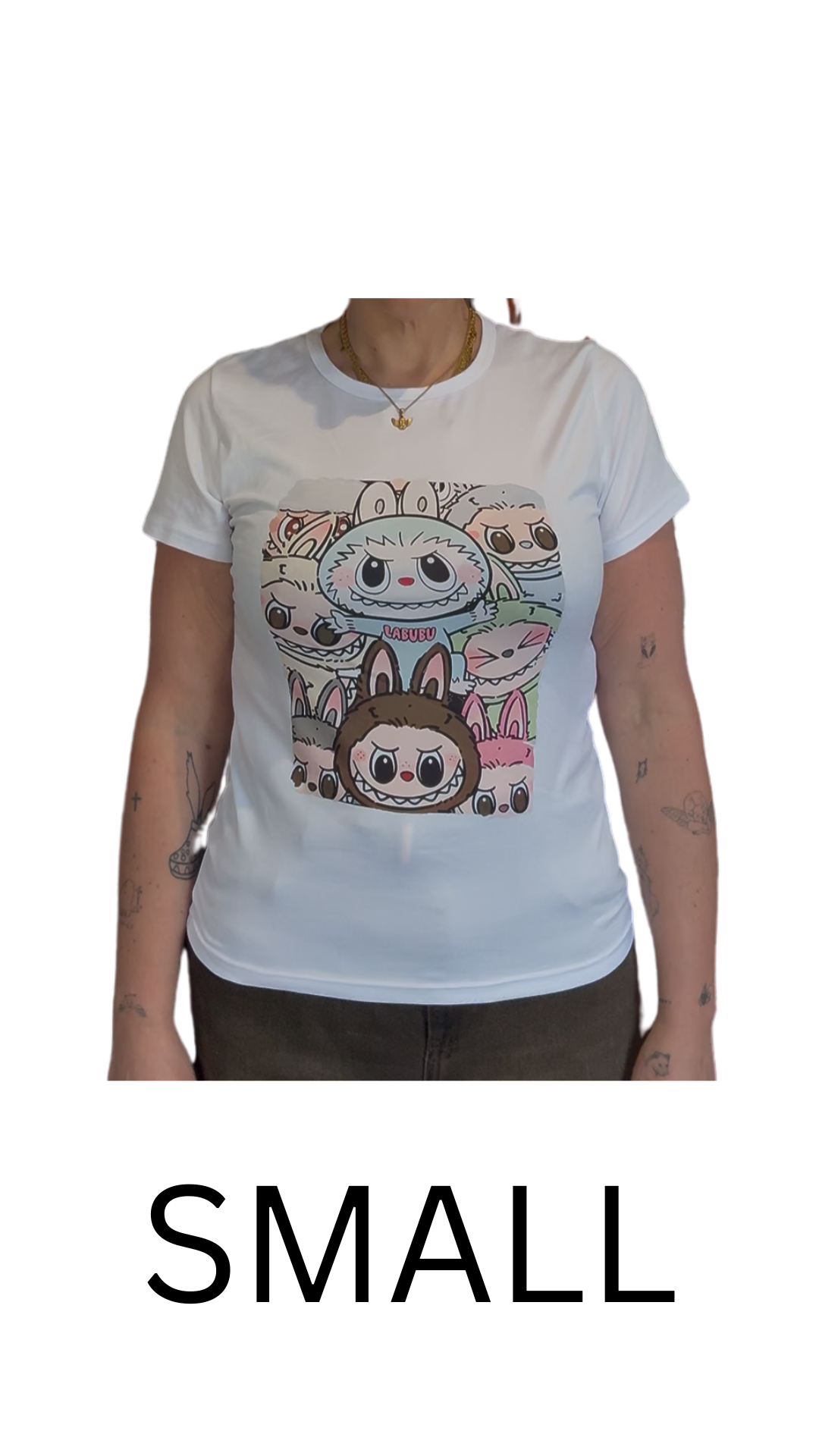 Labubu T- Shirt