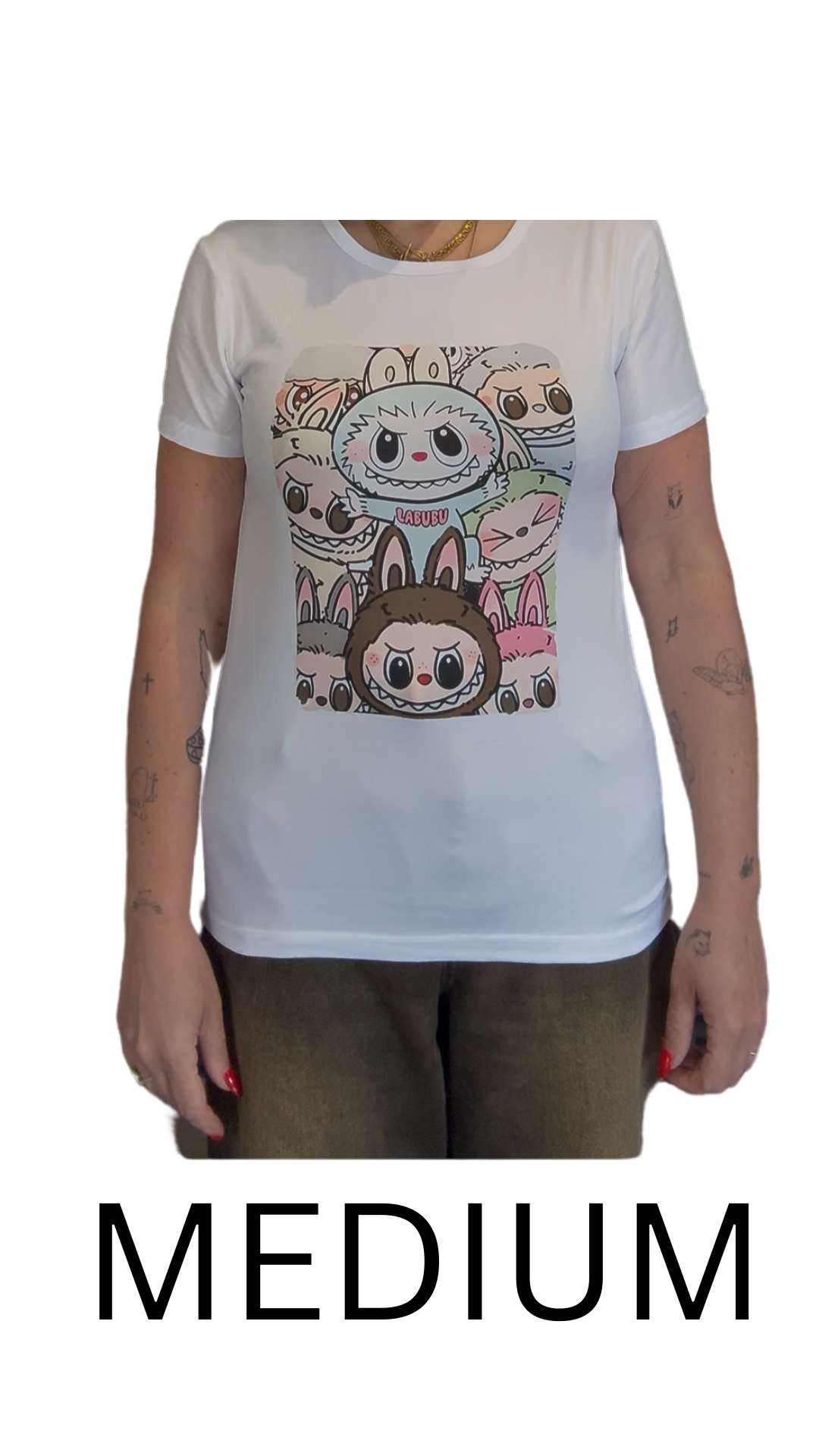 Labubu T- Shirt