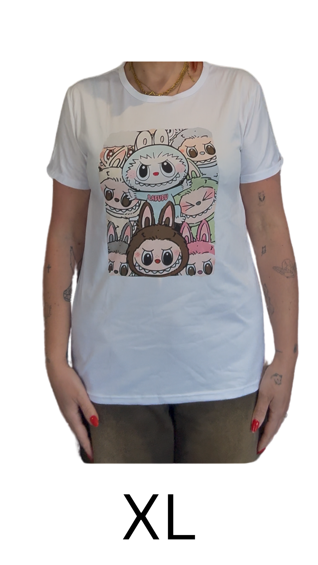 Labubu T- Shirt