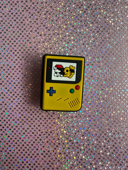 Yellow Game Boy