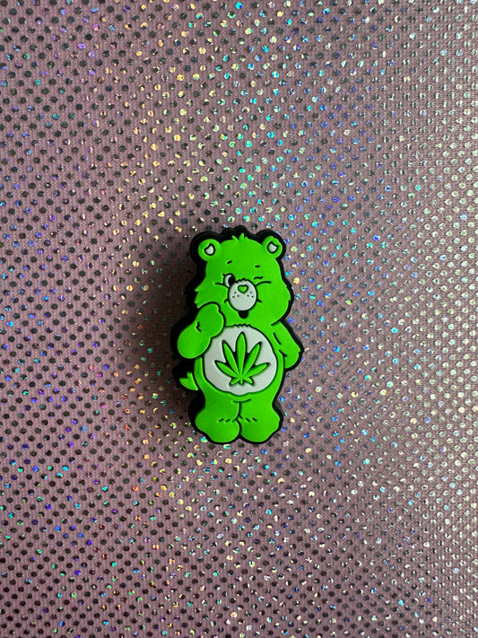 Green bear