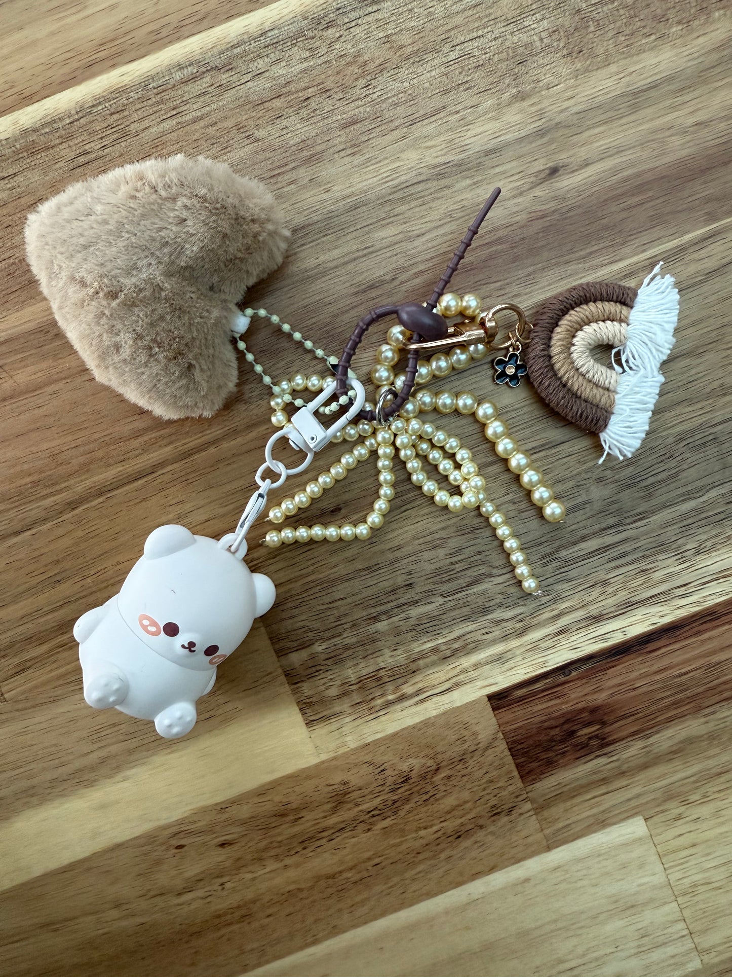 Lip Balm bag charm