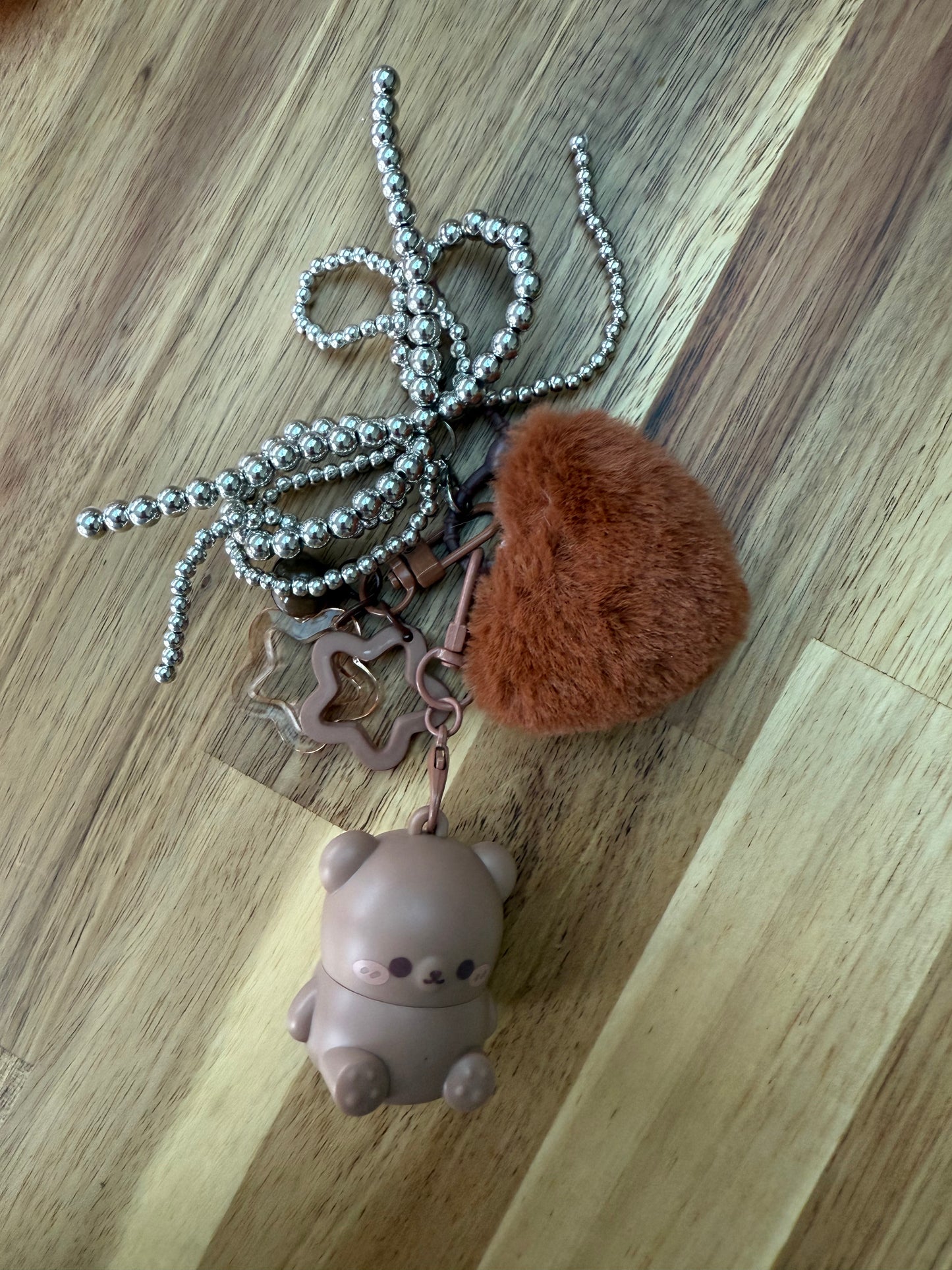 Lip Balm bag charm