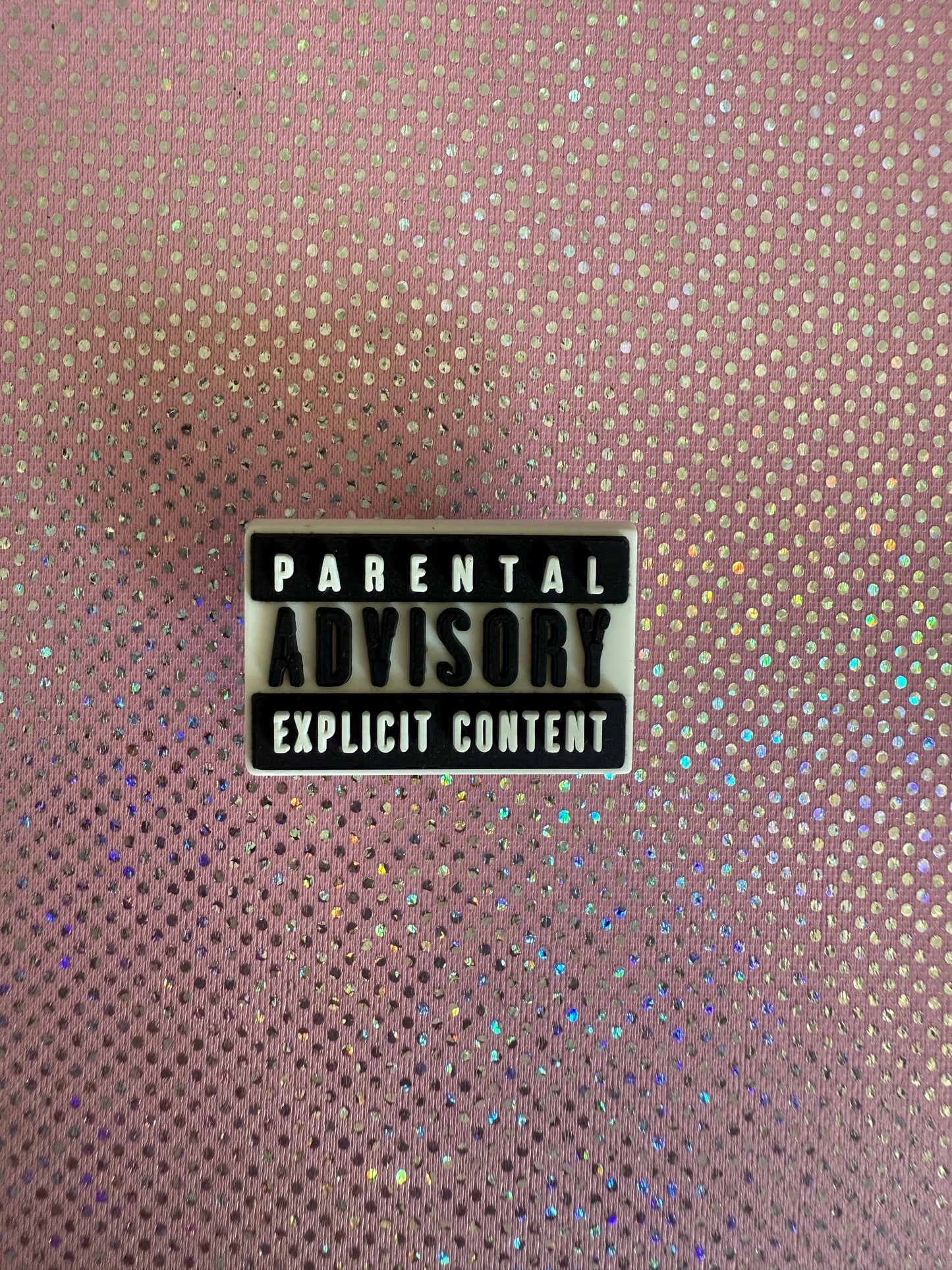 Parental Advisory