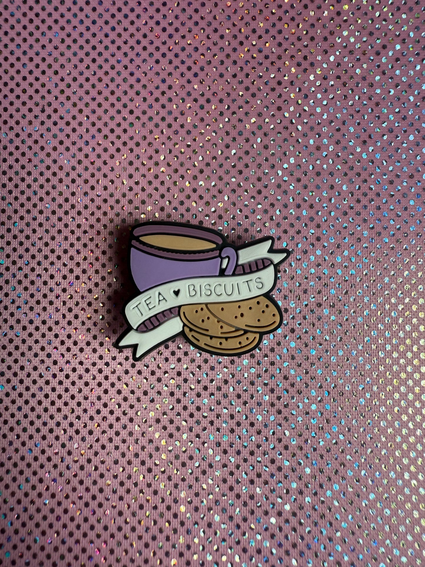 Tea and Biscuits