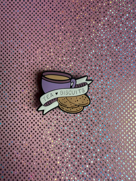 Tea and Biscuits