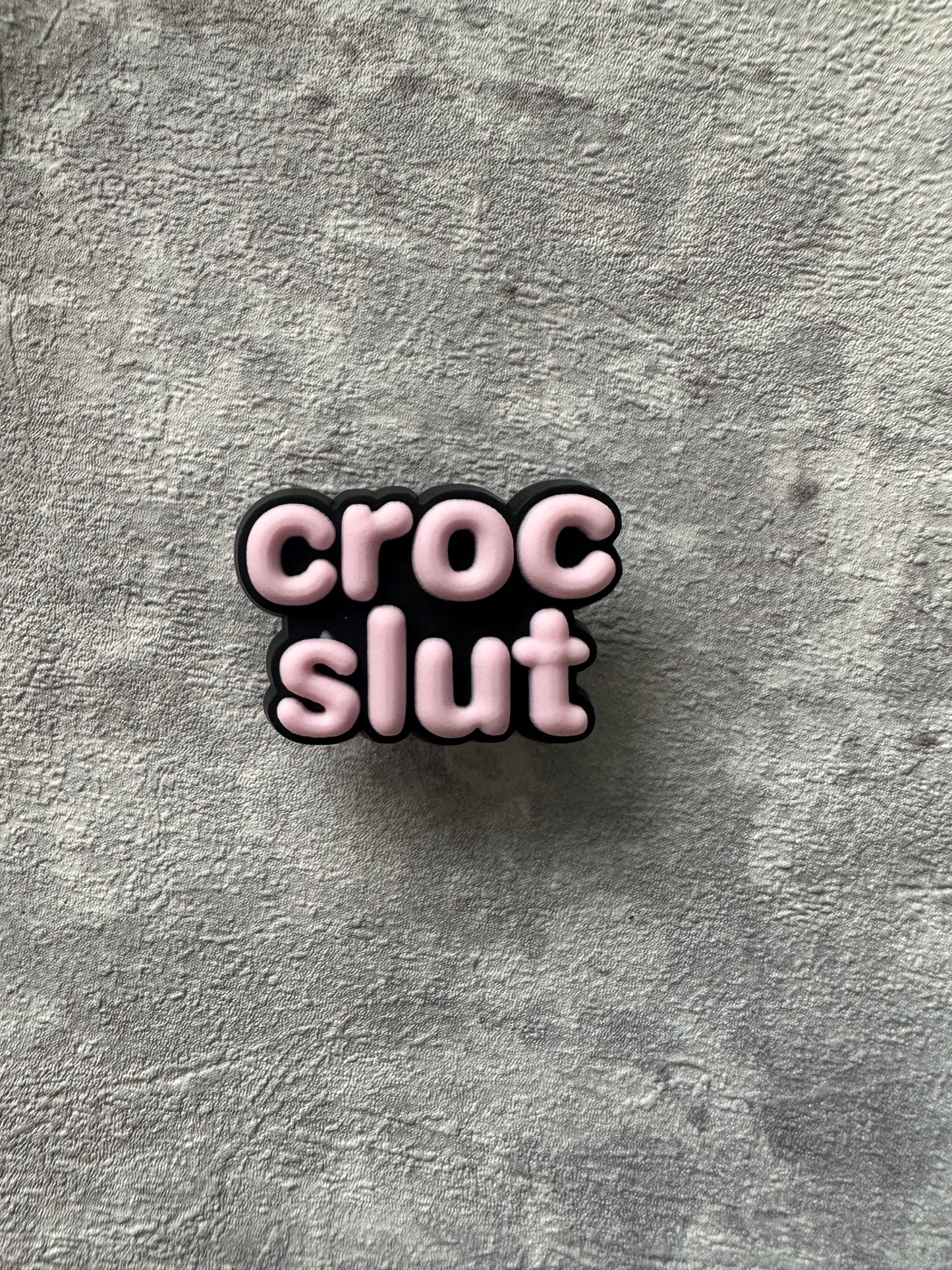 Croc S*ut