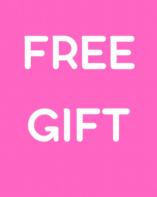 🎁 FREE GIFT! When spending £25 or more