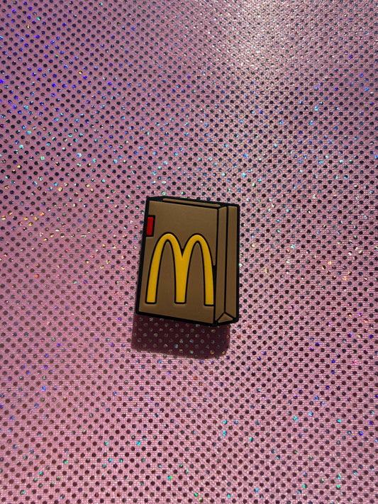 Fast food bag
