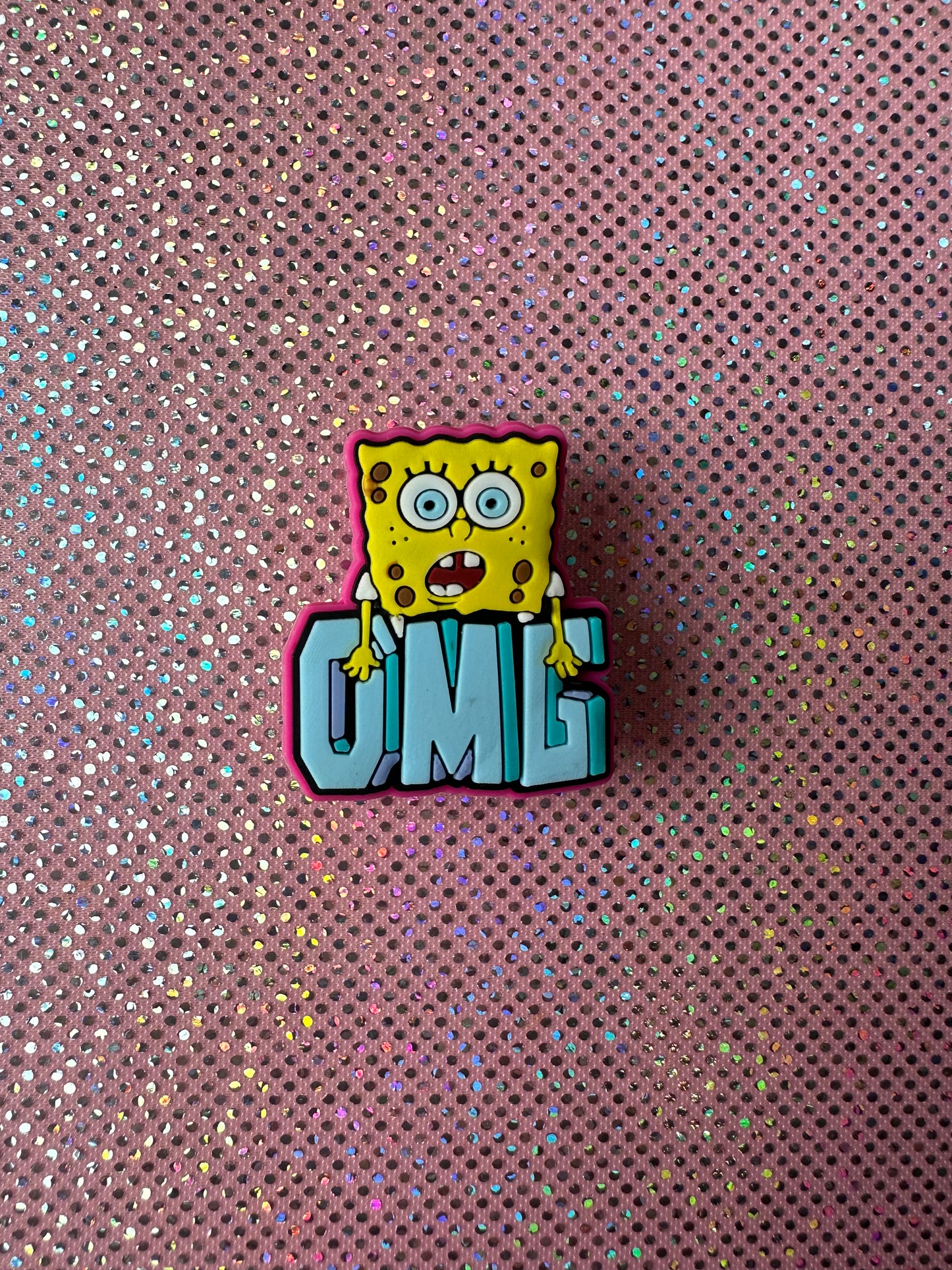 OMG sponge