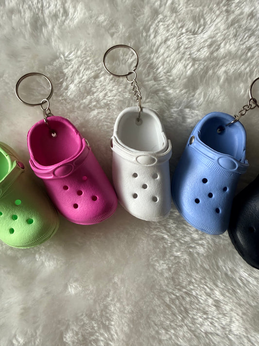 FREE Croc Keyring!