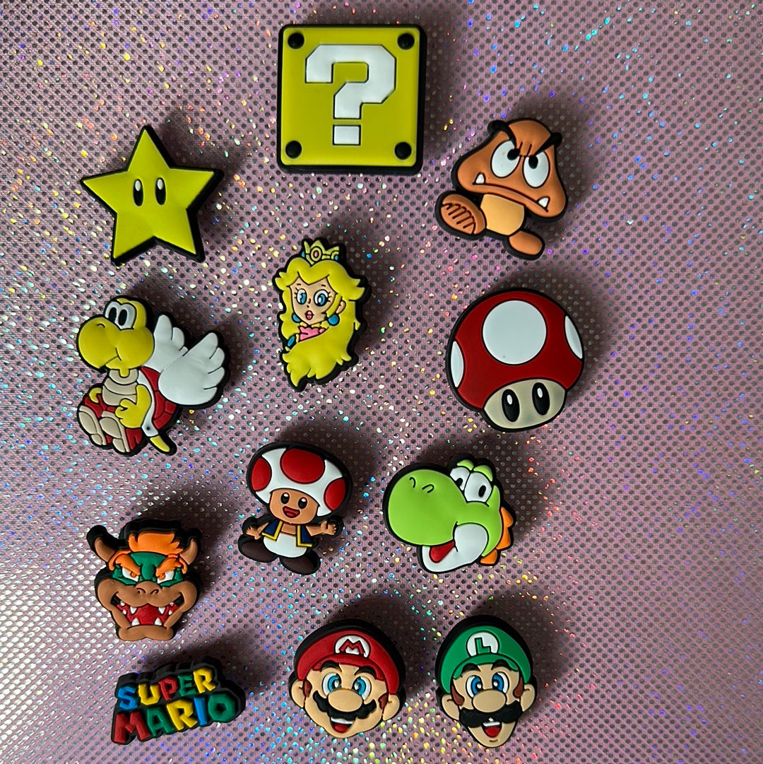 Mario collection