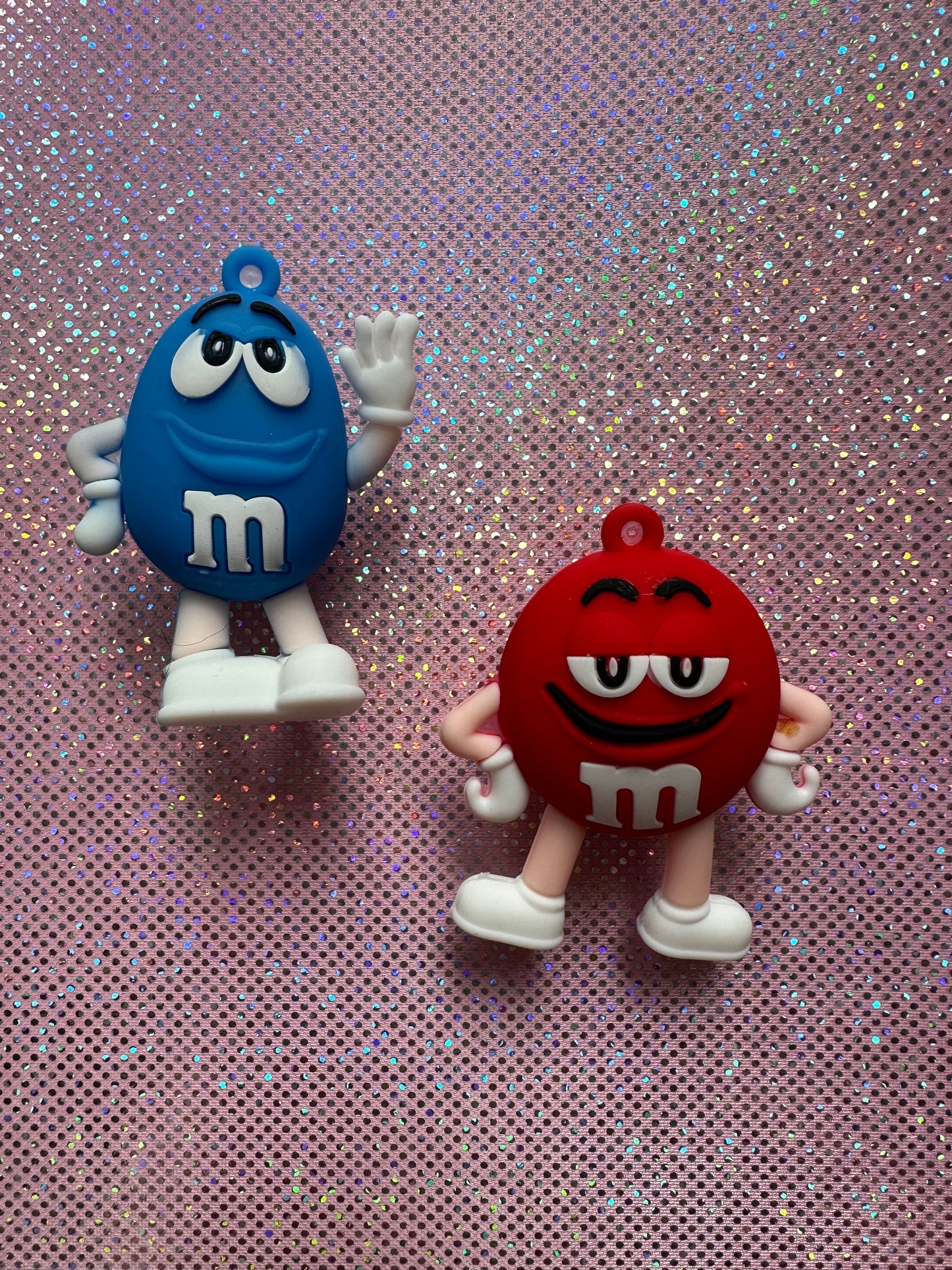 M and M selection