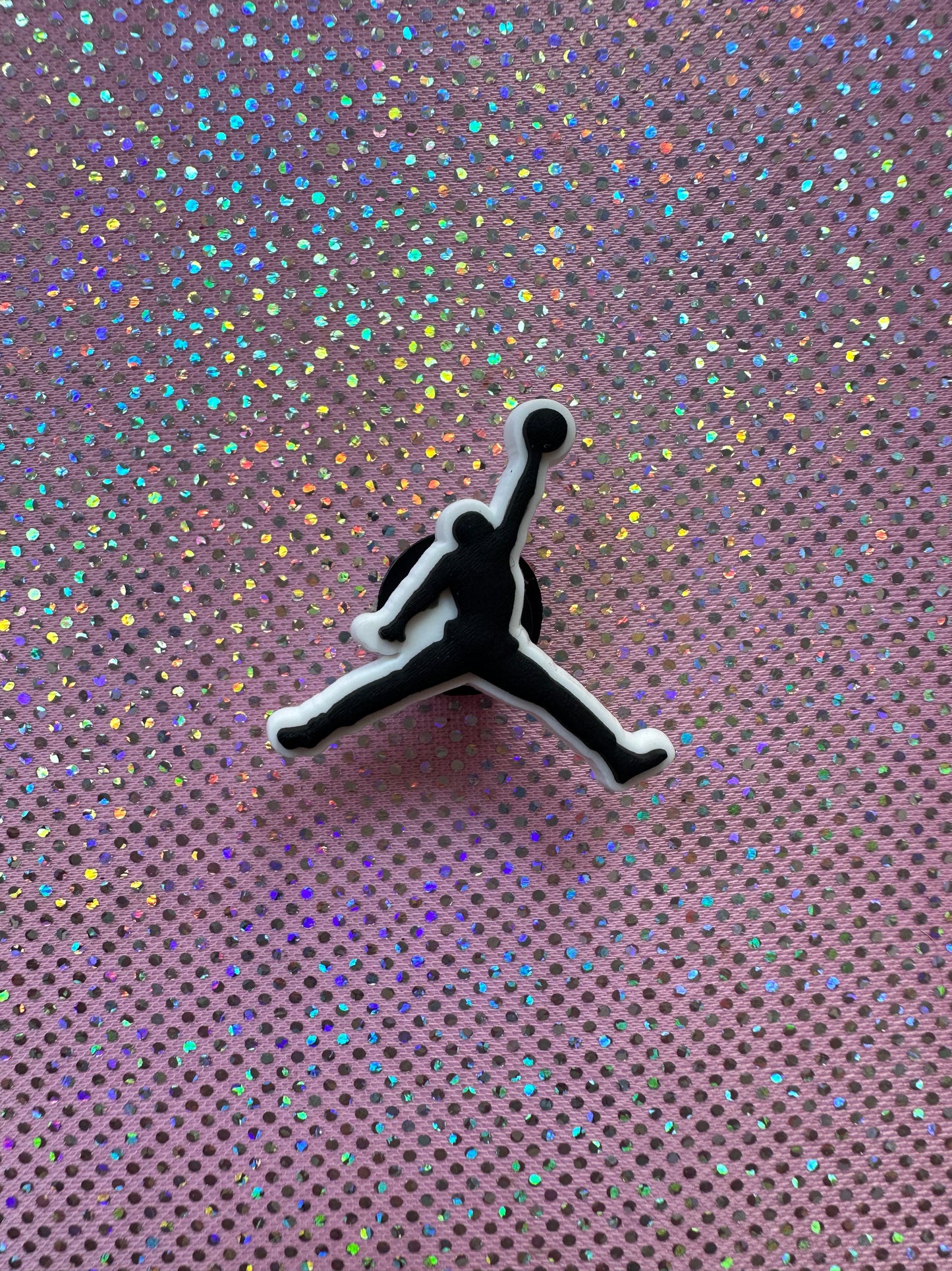 Jumping man