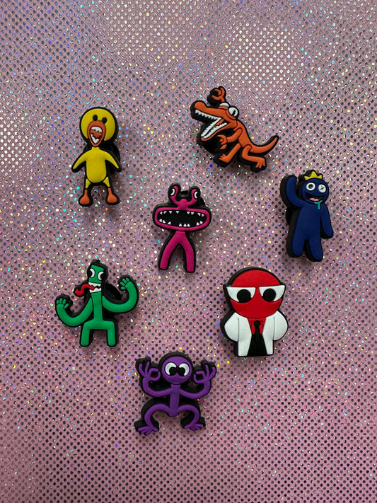 Rainbow Friends Collection